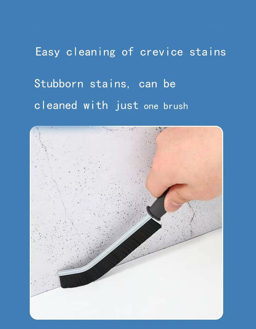 Load image into Gallery viewer, Multifunctional Cleaning Brush Set 5 pcs Kitchen Bathroom Home Tool
