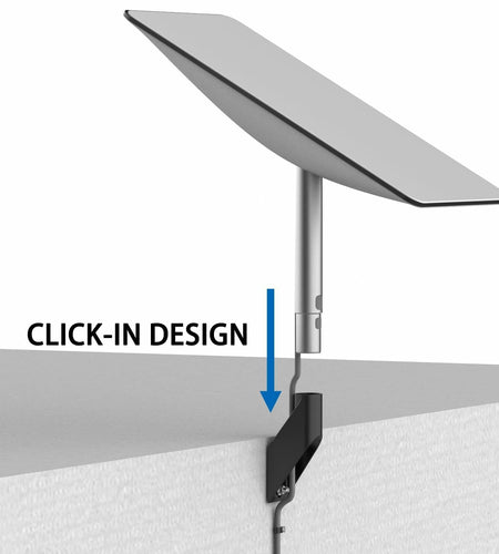 [Good] BUJ Starlink V2 Short Wall Mount for Starlink Gen 2 Satellite Kit