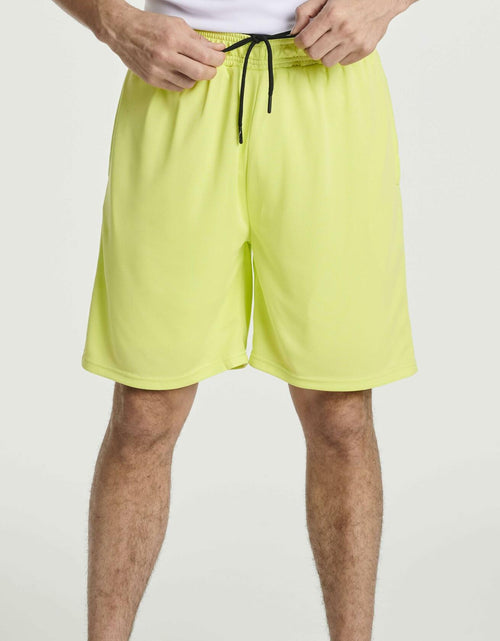 Load image into Gallery viewer, Mens Big and Tall 3 Pack 2-in-1 Gym Shorts Compression Liner Size 4X
