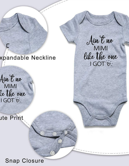 Load image into Gallery viewer, Vieille Baby Newborn One Piece Romper My 1st Easter Print 0-3M

