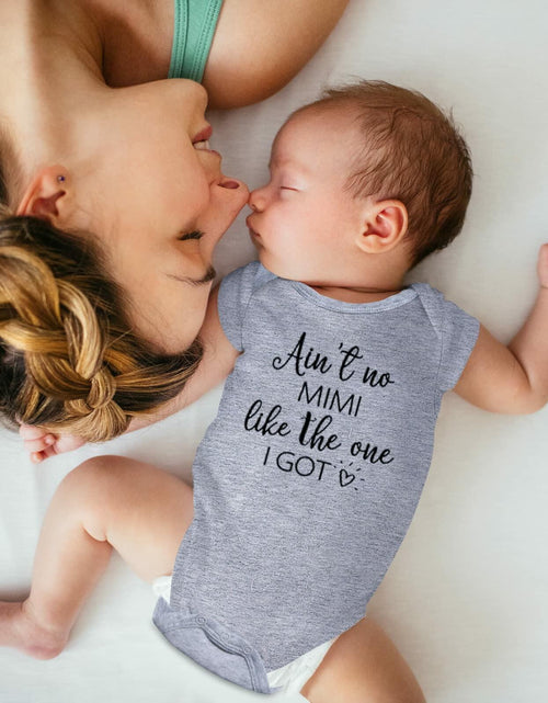 Load image into Gallery viewer, Vieille Baby Newborn One Piece Romper My 1st Easter Print 0-3M
