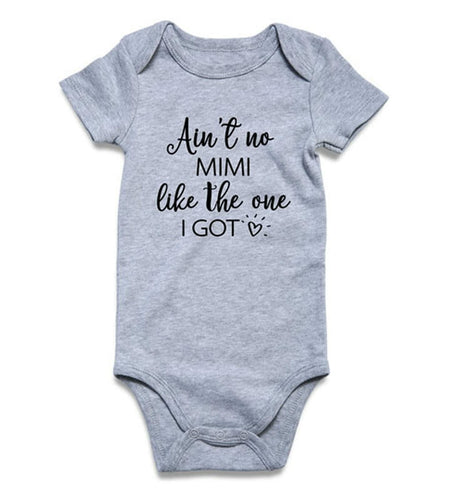 Vieille Baby Newborn One Piece Romper My 1st Easter Print 0-3M