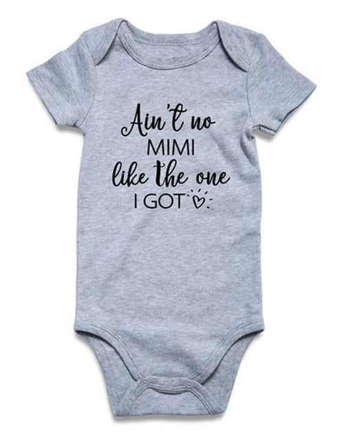 Load image into Gallery viewer, Vieille Baby Newborn One Piece Romper My 1st Easter Print 0-3M
