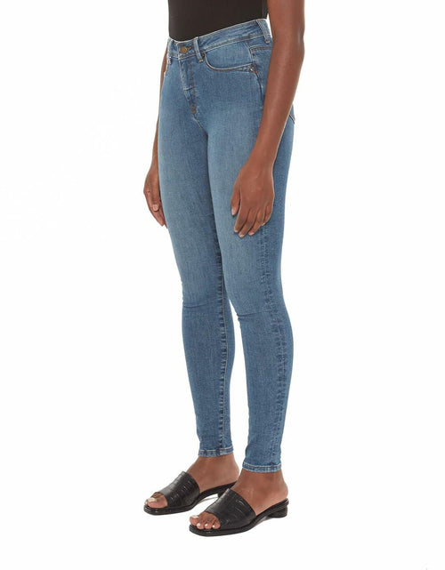 Load image into Gallery viewer, Alexa-STB High-Rise Skinny Jeans Stone Blue Size 29
