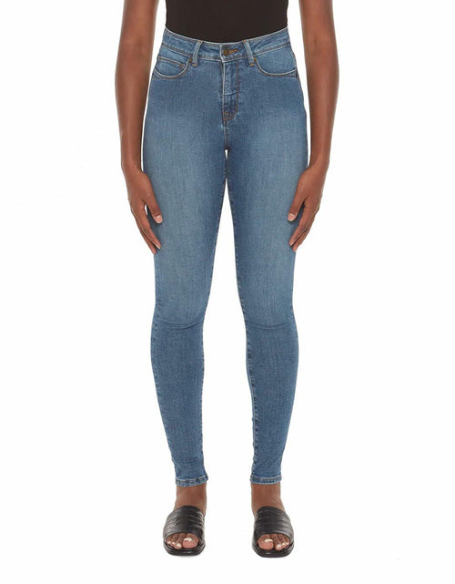 Load image into Gallery viewer, Alexa-STB High-Rise Skinny Jeans Stone Blue Size 29

