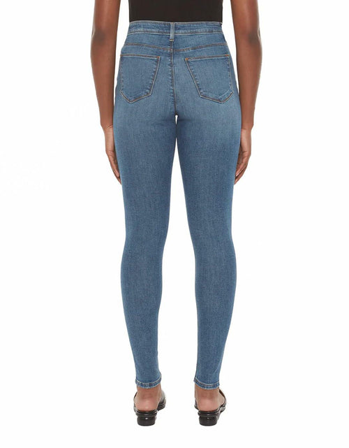 Load image into Gallery viewer, Alexa-STB High-Rise Skinny Jeans Stone Blue Size 29
