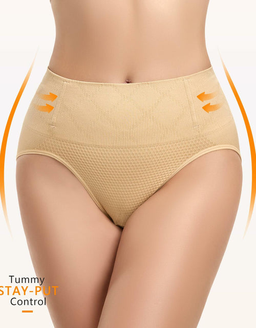 Load image into Gallery viewer, SIMIYA Shapewear Tummy Control Mid Waist Trainer Briefs Size 3XL
