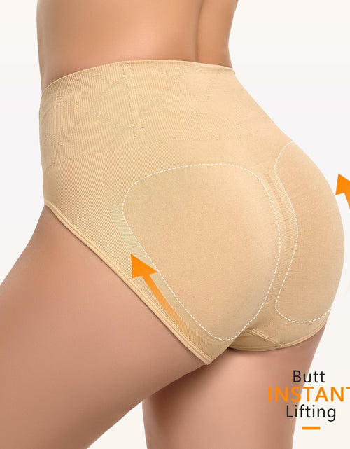 Load image into Gallery viewer, SIMIYA Shapewear Tummy Control Mid Waist Trainer Briefs Size 3XL
