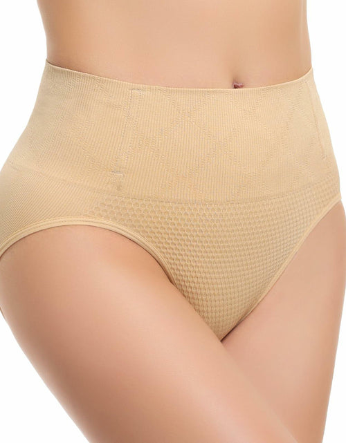 Load image into Gallery viewer, SIMIYA Shapewear Tummy Control Mid Waist Trainer Briefs Size 3XL
