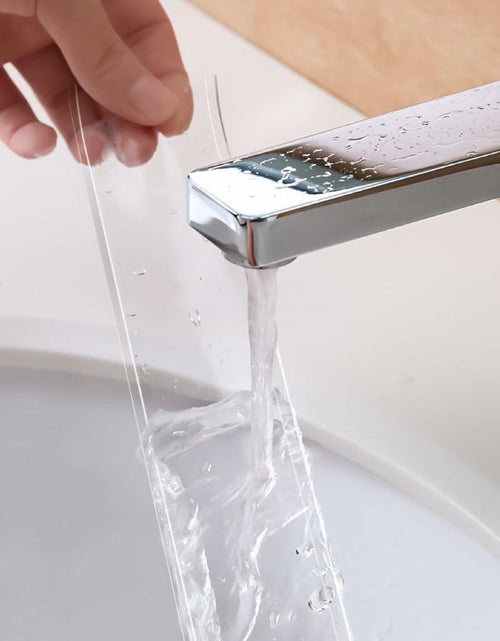 Load image into Gallery viewer, Tuqiso Double Sided Tape Heavy Duty Clear Nano Adhesive 3.28ft
