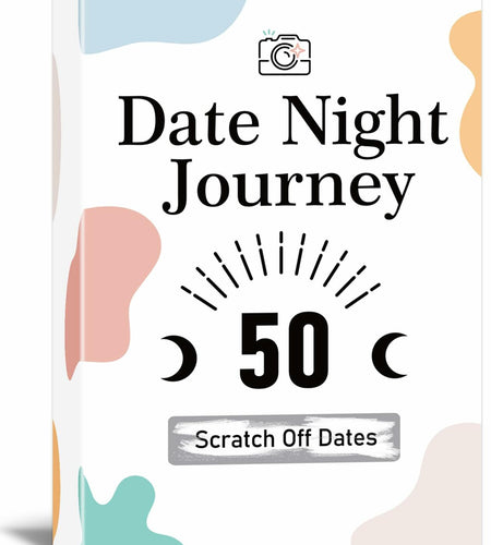 Etyishe Couple Game Cards for Date Night Anniversary Wedding
