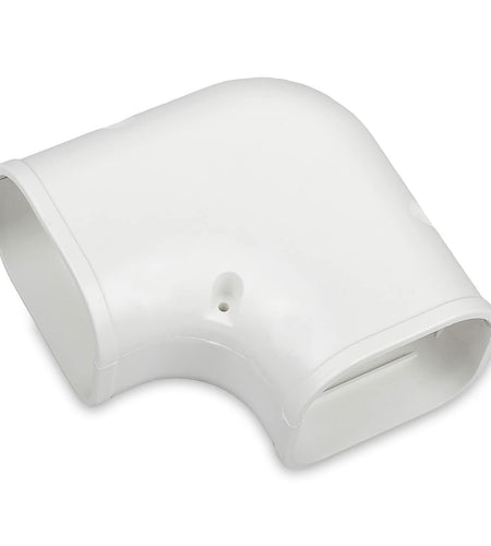 MOOITEK PVC Line Cover Kit Tubing Accessories for Air Conditioners 0.73lb