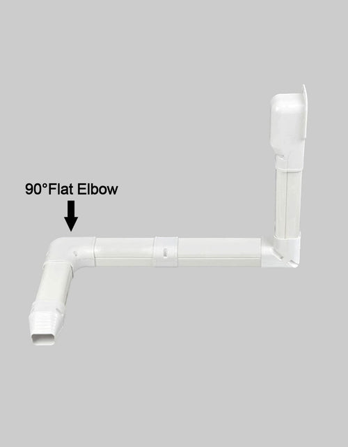 Load image into Gallery viewer, MOOITEK PVC Line Cover Kit Tubing Accessories for Air Conditioners 0.73lb
