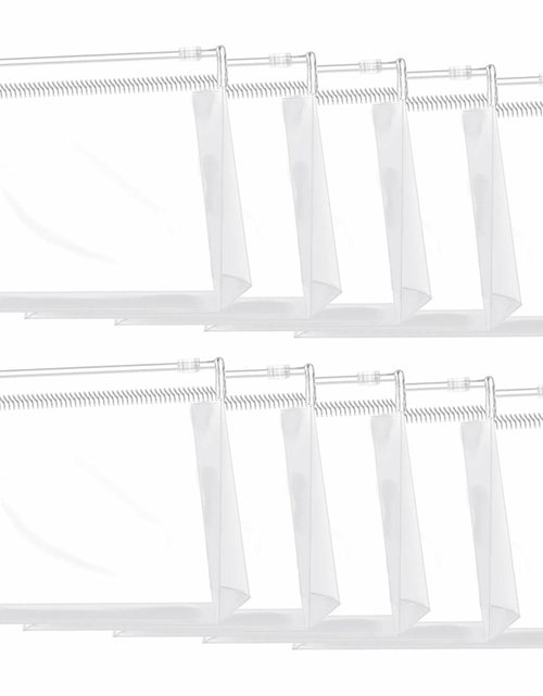 Load image into Gallery viewer, PIYIENR Clear Makeup Bag Set 5 Pcs Large PVC Waterproof Transparent Organizer
