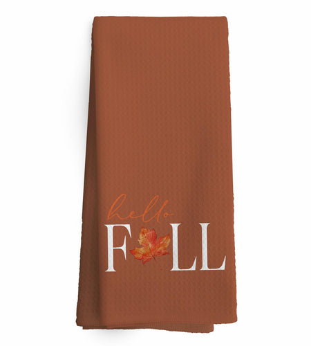 Voatok Fall Home Kitchen Dish Hand Bath Decor Erythrinus