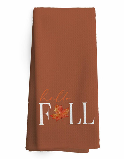 Load image into Gallery viewer, Voatok Fall Home Kitchen Dish Hand Bath Decor Erythrinus
