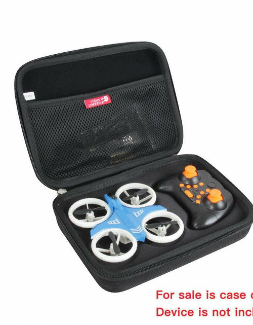Load image into Gallery viewer, Hermitshell Hard Travel Case for DWI Dowellin Vandoras RC Mini Drone Crash Proof
