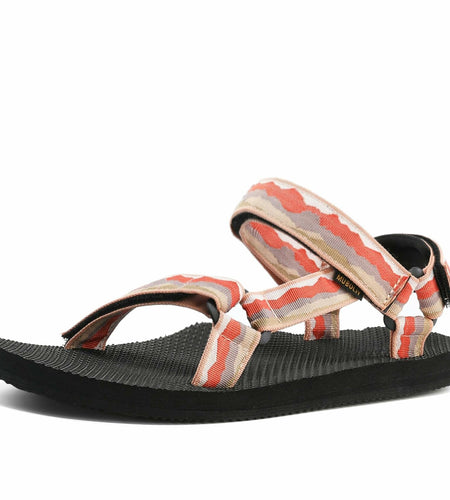 Muboliy Men's Original Sandals Urban Hiking Sport Outdoor Arch Support Size 42