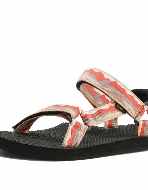 Load image into Gallery viewer, Muboliy Men's Original Sandals Urban Hiking Sport Outdoor Arch Support Size 42
