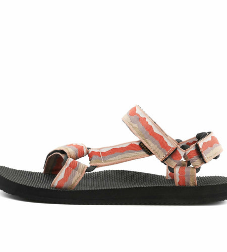 Muboliy Men's Original Sandals Urban Hiking Sport Outdoor Arch Support Size 42
