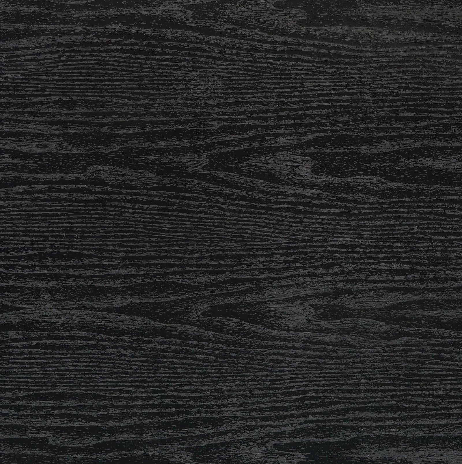 LOVADA Peel and Stick Black Wood Wallpaper 17.5x100 Inch Self Adhesive