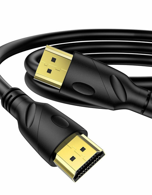 Load image into Gallery viewer, Jorenca HDMI 2.0 Cable 6ft Ultra High Speed 4K@60Hz Gold Plated Connector
