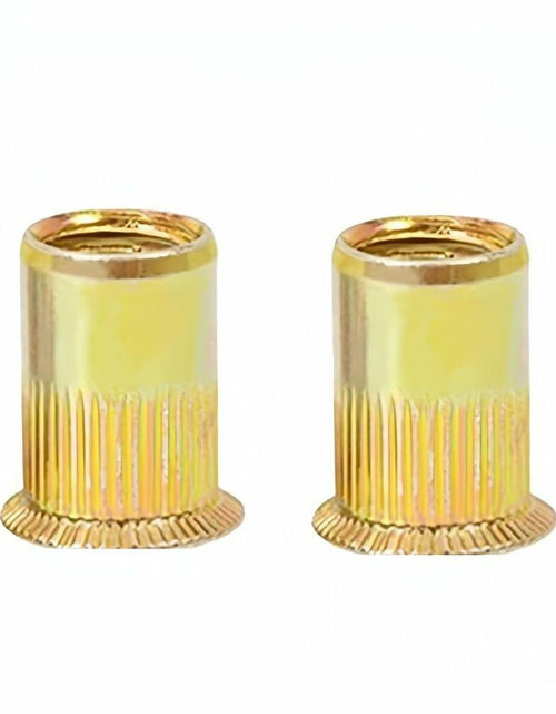 Load image into Gallery viewer, TESILANG M5 Stainless Steel Countersunk Zinc Rivet Nut 50pcs

