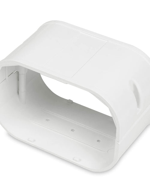 Load image into Gallery viewer, MOOITEK PVC Line Cover Kit Tubing Accessories for Air Conditioners White
