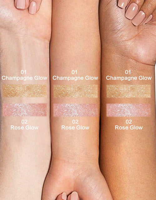 Load image into Gallery viewer, BestBy10/26 UCANBE Halo Glow Liquid Filter 0.91oz Champagne Glow Complexion
