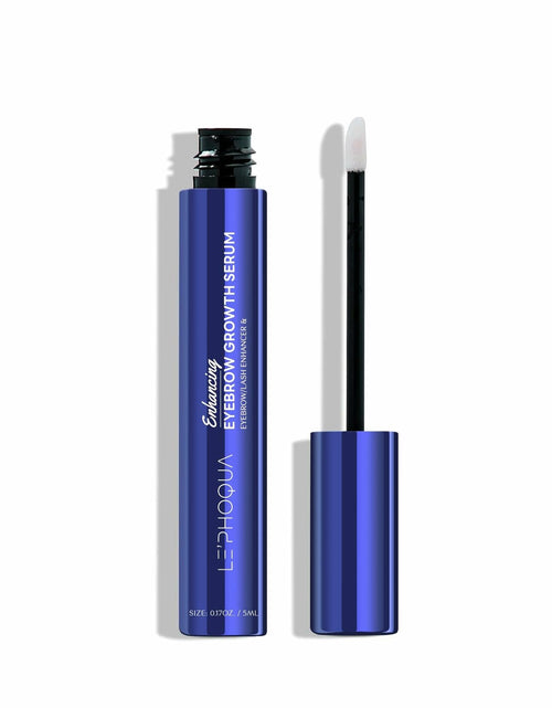 Load image into Gallery viewer, Eyebrow Serum Advanced Formula for Fuller Thicker Brows Nourishing Serum

