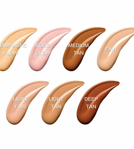 BestBy10/26 UCANBE Halo Glow Liquid Filter 0.91oz Champagne Glow Complexion