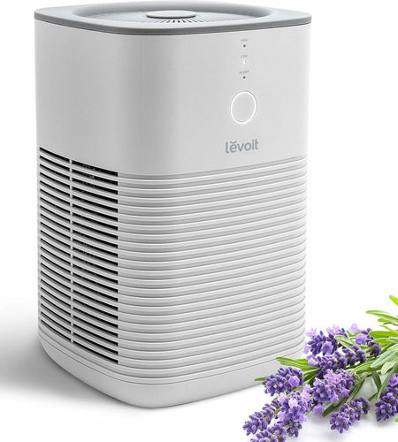 LEVOIT Air Purifier Core Mini LV-H128 Aroma Pads 12 Pack Essential Oil