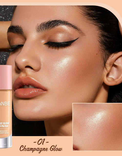 Load image into Gallery viewer, BestBy10/26 UCANBE Halo Glow Liquid Filter 0.91oz Champagne Glow Complexion
