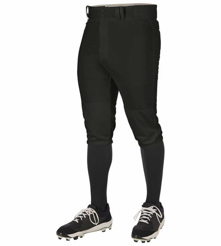 CHAMPRO Boys Triple Crown 2.0 Baseball Knickers Black Size L