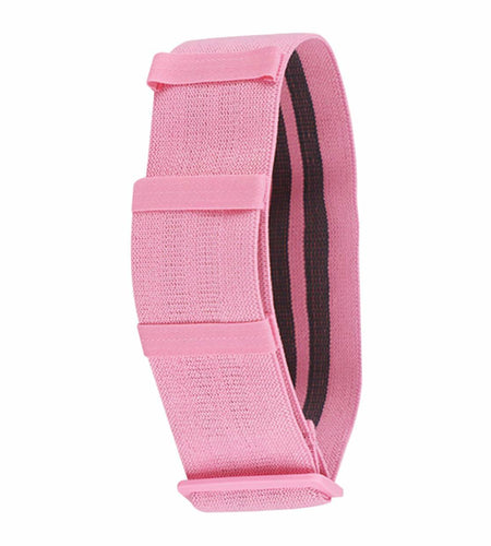 Anneome Adjustable Hip Tension Band Resistance Band - Pink