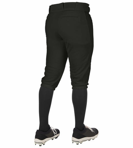 CHAMPRO Boys Triple Crown 2.0 Baseball Knickers Black Size L