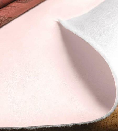 Yourtablecloth Deluxe Cushioned Heavy Duty Table Pad Pink Chablis 52x120
