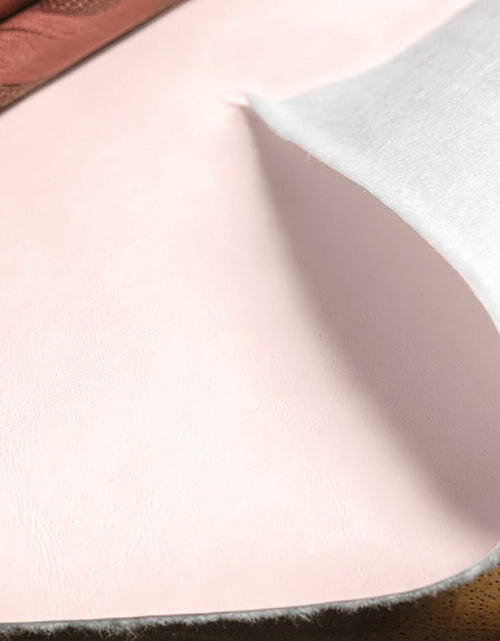Load image into Gallery viewer, Yourtablecloth Deluxe Cushioned Heavy Duty Table Pad Pink Chablis 52x120
