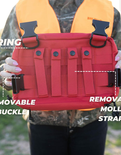 Load image into Gallery viewer, Boundless Performance Molle EMT Medical Bag Utility Pockets EDC IFAK

