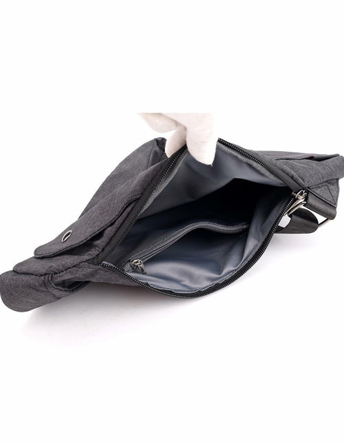 Load image into Gallery viewer, Sling Bag Anti Theft Crossbody Lightweight Travel Shoulder Daypack
