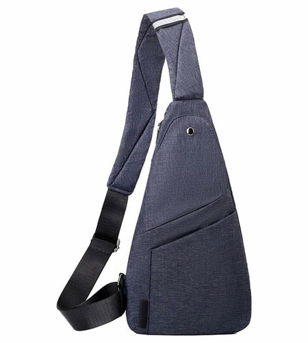 Sling Bag Anti Theft Crossbody Lightweight Travel Shoulder Daypack