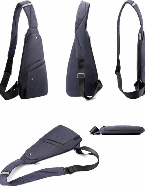 Load image into Gallery viewer, Sling Bag Anti Theft Crossbody Lightweight Travel Shoulder Daypack
