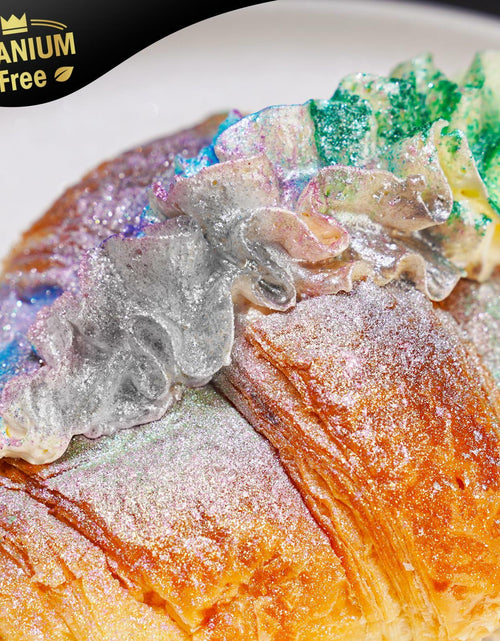 Load image into Gallery viewer, NiHome Edible Food-Grade Glitter Powder 5g Metallic Vegan Allergen-Free
