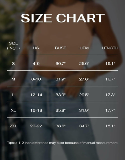 Load image into Gallery viewer, REORIA Women's Sleeveless High Neck Racerback Cropped Tank Top Nude Size XL
