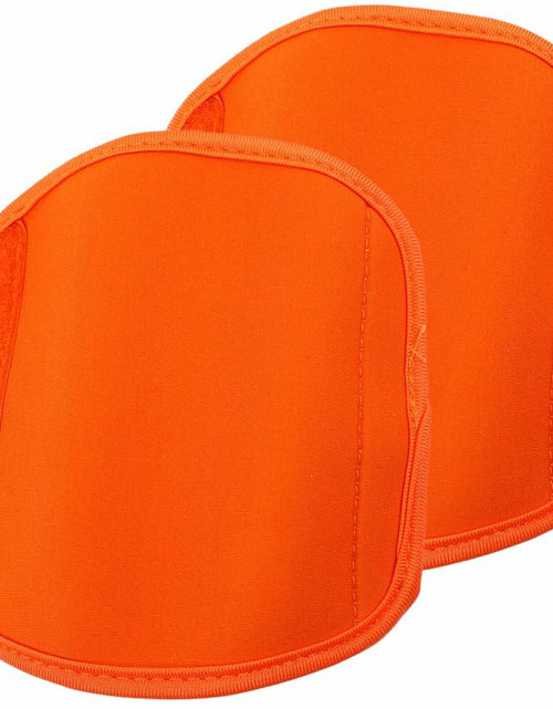 Load image into Gallery viewer, LIFKOME 2pcs Soft Neoprene Luggage Handle Wraps Comfortable Grip Covers
