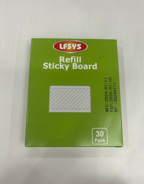 Load image into Gallery viewer, Refill Sticky Cards for 360 UV Light Fly Trap - Pack of 2
