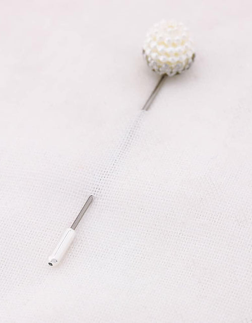 Load image into Gallery viewer, ccHuDE 50 Pcs Metal Brooch Pin Backings Safety Pin End Caps Gold
