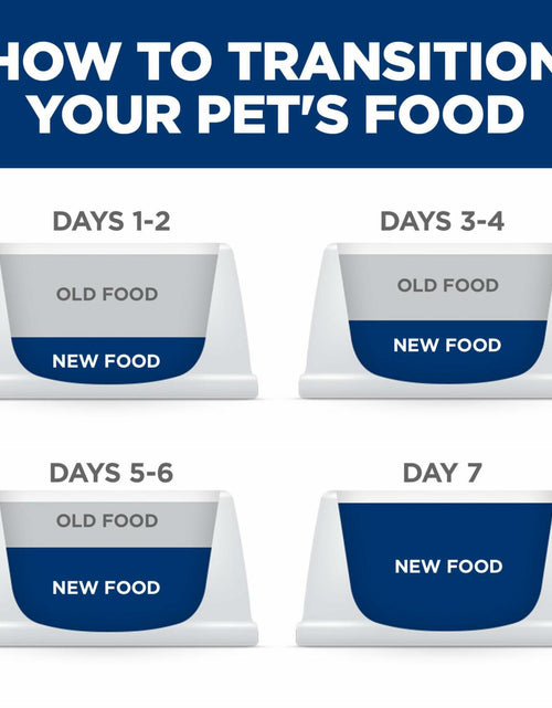Load image into Gallery viewer, BestBy12/25 Hill's Science Diet Adult 7+ Dry Cat Food Chicken Brown Rice 3.5 lb
