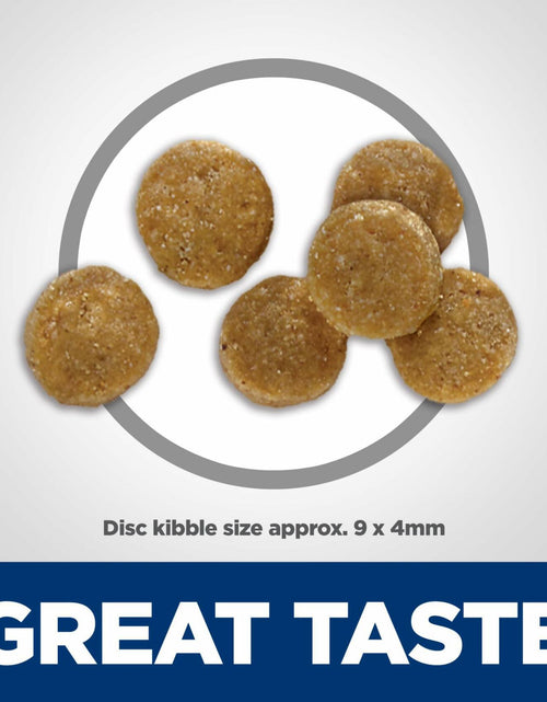 Load image into Gallery viewer, BestBy12/25 Hill's Science Diet Adult 7+ Dry Cat Food Chicken Brown Rice 3.5 lb
