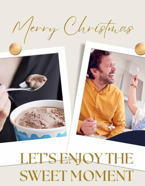 Load image into Gallery viewer, Funny Engraved Stainless Steel Ice Cream Shovel Gift for Dad Fathers Day
